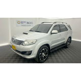 Toyota Fortuner 3.0 At 4x4 