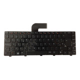 Teclado Para Dell Vostro 3555 1540 1550 Negro Español