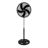 Ventilador Pie Liliana Vp20p Negro 5 Aspas 20 