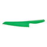 Plk-11g Cuchillo Para Lechuga 11-1/2 L Borde Dentado Verde