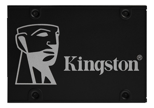 Unidad De Estado Solido 2.5 1tb Kingston Kc600 Sata 550mb/s