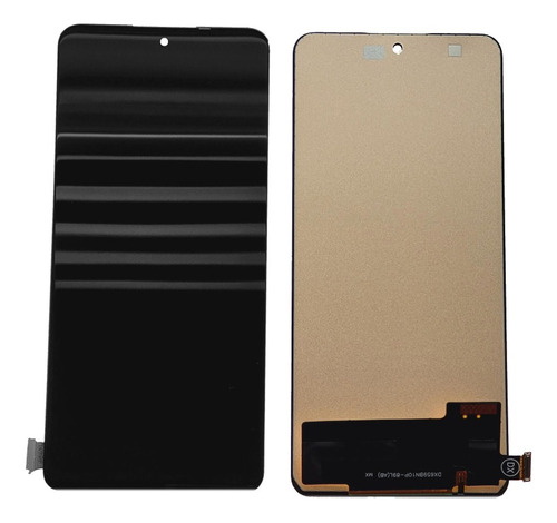 Display Lcd+táctil Para Xiaomi Redmi Note 10pro Alta Calidad