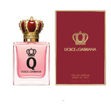 Perfume Original Q By Dolce & Gabbana Edp 50ml Mujer