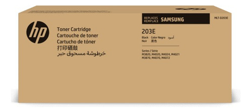 Toner Alternativo Samsung Mlt-d203e