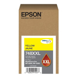 Cartucho Color Epson Wf 6590 Original - 7.000