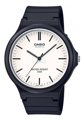 Reloj Casio Clásico Mw-240-7evdf Garantía Oficial Hombre
