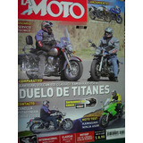 Revista La Moto Motociclismo 57 Zanella Kawasaki Yamaha Bsa
