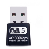 Adaptador Wifi Usb 3.0 Dual Band 1300mb 2.4/5ghz Wireless 5g
