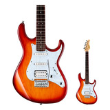 Guitarra Stratocaster Hss Cort G250 Tab Captadores Alnico