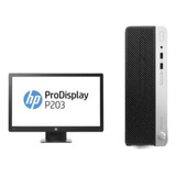 Pc Hp Prodesk 600 G4 Intel Core I7 