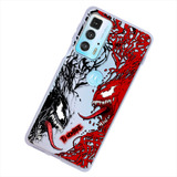 Funda Para Motorola Venom Carnage Personalizado Tu Nombre