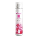 Espuma De Higiene Íntima Viasek Ph 3,5 Para Edad Fértil 75ml