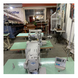 Máquina De Coser Industrial Ojal Juki Lbh-1790a-s Blanca110v