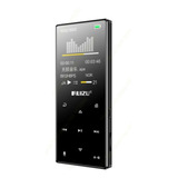 Mp3 Player Ruizu D29 16gb Metal Radio Musicas Alto-falante 