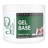 Gel Base Corporal Aparatología Duval X500g