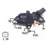 Regulador De Voltaje Alternador Bosch Rnb 145286