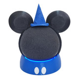 Suporte Para Alexa Echo Dot 4 E Echo Dot 5 Mickey Mágico