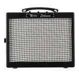 Amplificador Fender Guitarra Electrica Mini Deluxe Md20 1 W