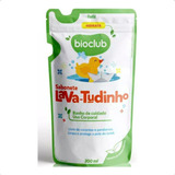 Sabonete Líquido Infantil Lava Tudinho Refil 300ml - Bioclub