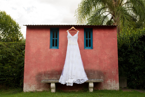 Vestido Novia/casamiento  Alta Costura