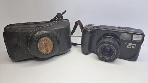 Câmera Analógica Canon  Autoboy P/ Retirar Peças 