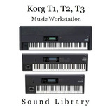 Sonidos Sysex Para Korg T1, T2, T3