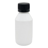 Envase Plastico Botella 100 Ml Tapa Rosca Precinto Pack X50 