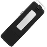 Mini Gravador De Audio Espião Pen Drive Voz 4gb Gravar Com