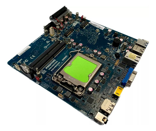 Mini Placa Mãe Positivo Pro Master Pib150dr Piq170ds Ddr4