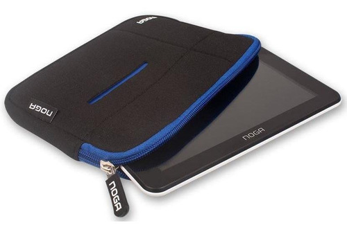 Funda Para Tablet 7  Neoprene Ng-8524 Azul