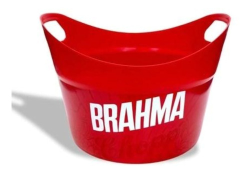 Frapera Brahma Plástica - Cerveza Store