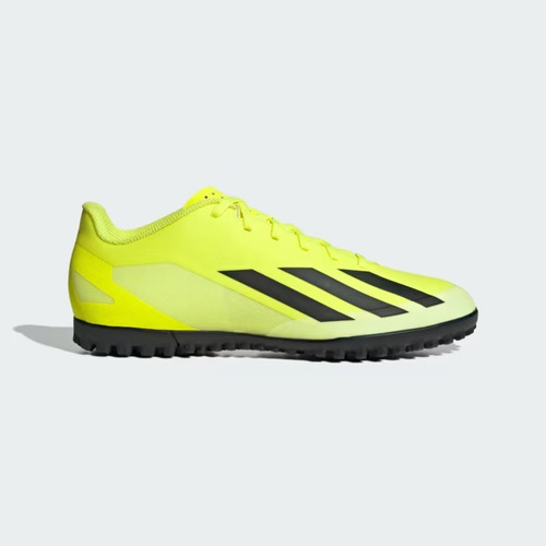 Chuteira adidas Society X Crazyfast Club Amarela