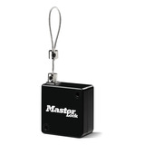 Master Lock 5490d - Caja De Bloqueo Retrctil Para Llaves Peq