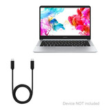 Cable Usb-c Compatible Con Huawei Matebook D.