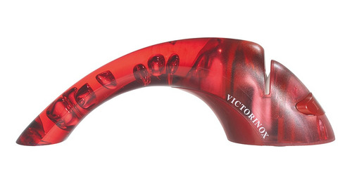 Afilador De Chuchillos Rojo Victorinox