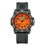 Reloj De Pulsera Luminox Para Hombre Negro X2.2079