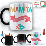 Taza Magica Regalo Dia De La Madre 10 De Mayo Mamá Modelo 15