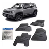 Tapete Borracha Original Mopar Jeep Renegade T270 2022 2023