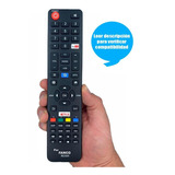 Control Remoto Smart Tv Fanco Rc320 + Pilas