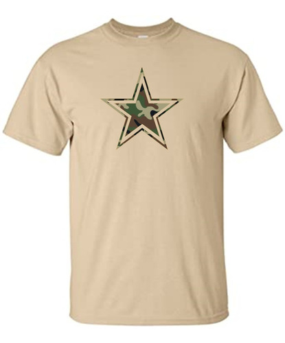 Playera Salute To Service LG Militar Nfl