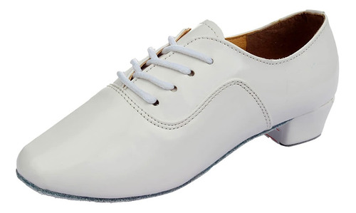 Hombre Modernos Zapatos De Baile Salón De Baile Latino H0