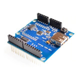 Usb Host Shield 2.0 Max3421e Google Adk Arduino Uno Mega 