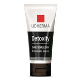 Lidherma Detoxify Daily Emulsion Antioxidante Antiage