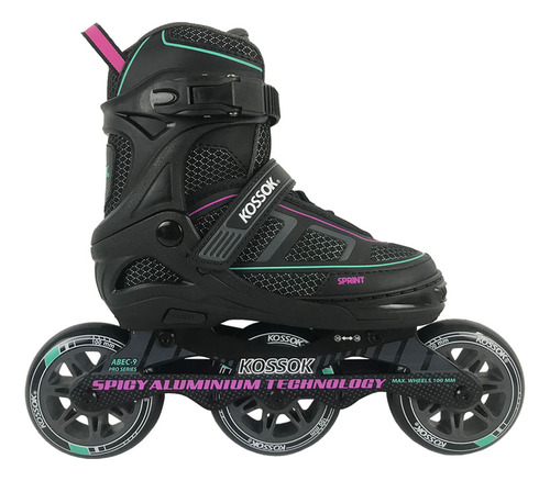 Roller Kossok Sprint-832 M(35-38)l(39-42)ng/vd/fc