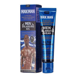 Gel Sexual Para Hombres Alargador Max Mann 50