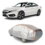 Para Honda Civic Funda Cubre Auto Antigranizo Impermeable