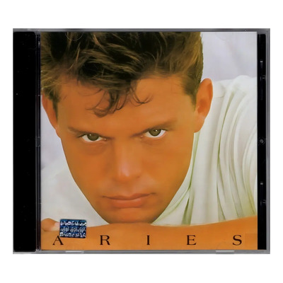 Luis Miguel Aries CD Físico Pop 10 Canciones 1h Duración | Envío gratis