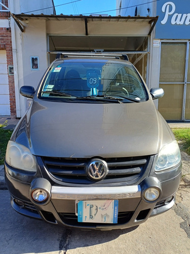 Volkswagen Crossfox 1.6 