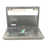 Laptop Toshiba C645d Sp4016m 14.0 Amd Flex Webcam Jack Power