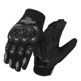 Guantes Moto Hombre Protección Pantalla Táctil Racing Ciclis